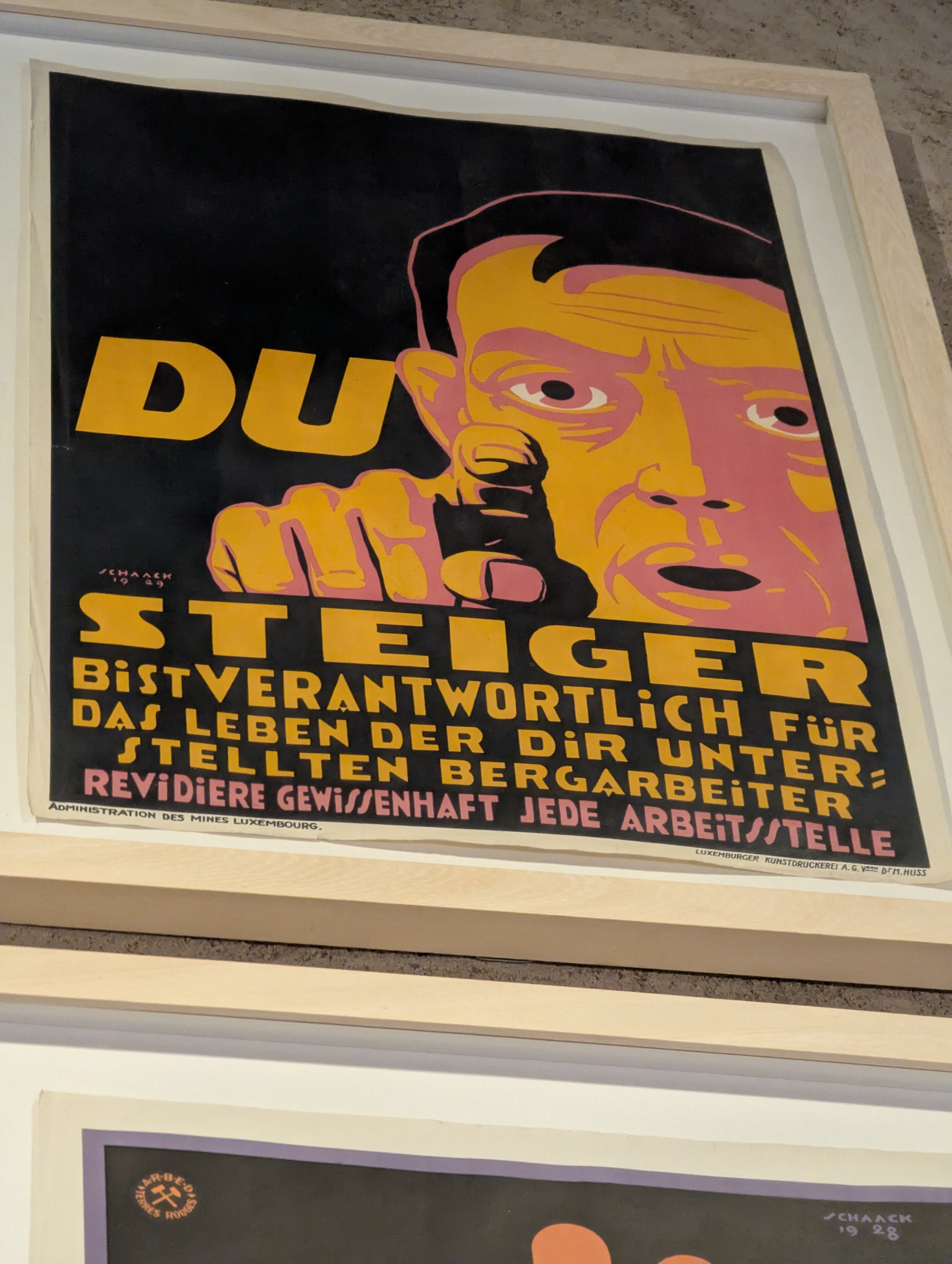 Luxembourg, City Museum